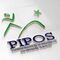 Pakistan institute of Prosthetic & Orthotic Sciences PEPOS logo